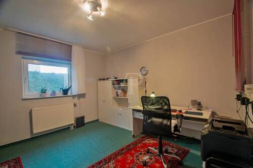 Arbeitzimmer Kellergeschoss - 