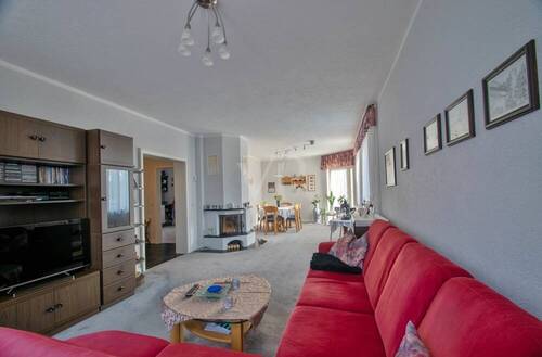 Wohnzimmer Erdgeschoss - 