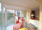 Wintergarten im Erdgeschoss - 