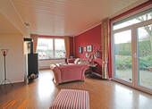 Wohnzimmer im Erdgeschoss - 