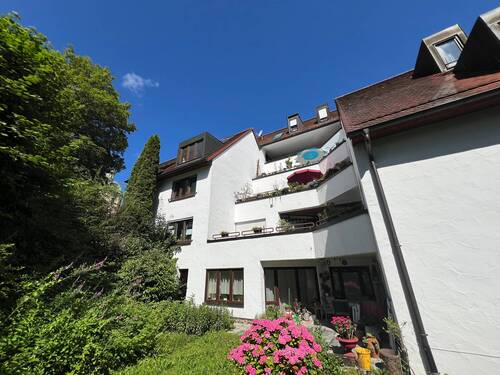 Hausansicht - 