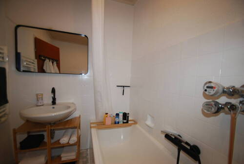 Das Badezimmer - 