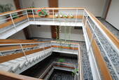 Das Treppenhaus - 