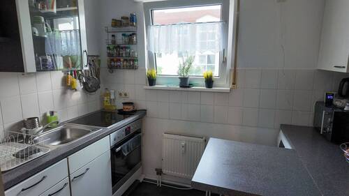 Küche - Etagenwohnung mit 68,20 m² in Leimen zum Kaufen