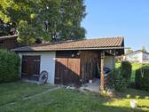 Gartenschuppen - 