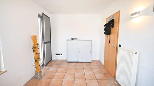Kind oder Büro - 