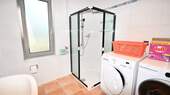 Duschbad im Erdgeschoss - 