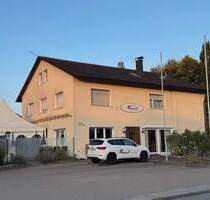 Aufgepasst... attraktives Gastronomieobjekt mit Zimmern u. Wohnung in Lauchringen!