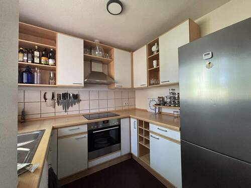 Küche - 5 Zimmer Doppelhaushälfte in Seevetal