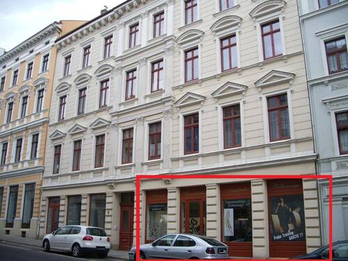 Gewerbeeinheit Luisenstraße 20 - Büro mit 99,00 m&sup2; in Görlitz zur Miete