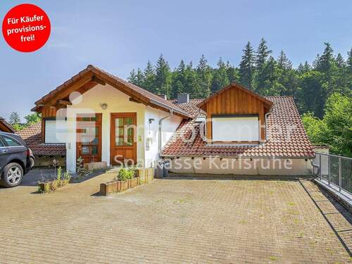 Ansicht - Leben, wo andere Urlaub machen - Mix aus Natur und Stadtnähe