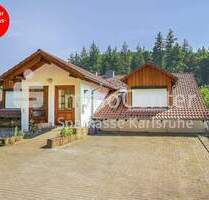 Leben, wo andere Urlaub machen - Mix aus Natur und Stadtnähe - Marxzell / Pfaffenrot