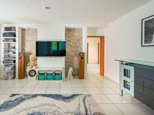 Wohnbereich Ansicht 2 - 3 Zimmer Etagenwohnung in Marxzell / Pfaffenrot