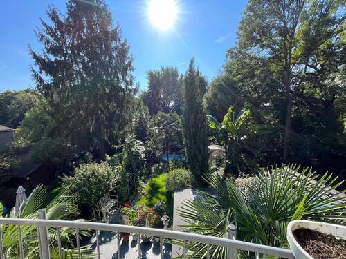 Garten - 5 Zimmer Doppelhaushälfte zum Kaufen in Wesseling