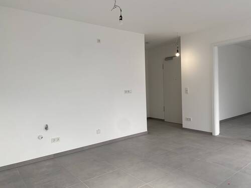 Wohnen/Küche - 2 Zimmer Etagenwohnung in Bitburg