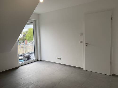 Schlafzimmer - Etagenwohnung mit 47,40 m² in Bitburg zum Kaufen