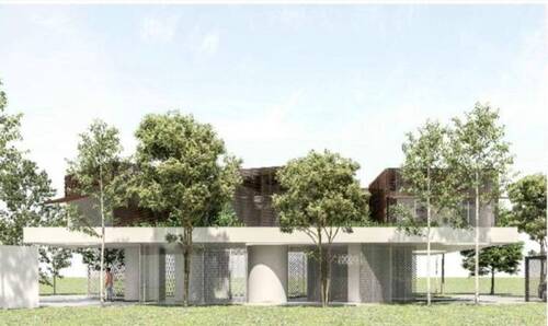 Hochwertige Bauweise mit modernem Design und Naturverbundenheit - Grundstück in Jursici zum Kaufen