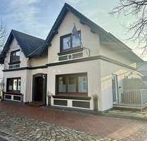 Büsum - Seltene Gelegenheit im Zentrum - WohnGewerbeimmobilie - Großes Grundstück