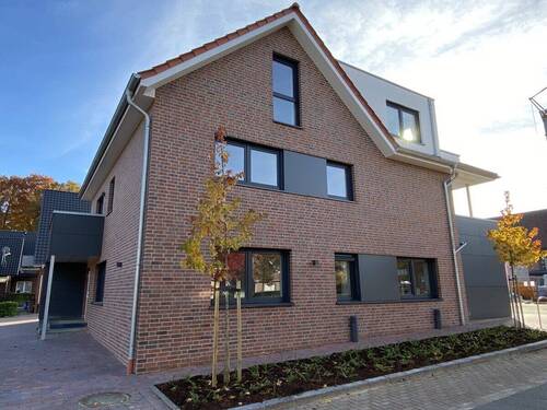 Giebelansicht 2 - 