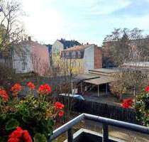 3,5-Zimmer-Wohnung mit Süd-Balkon am Pegnitzgrund - Fürth Nordstadt