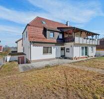 ++Reserviert++ Doppelhaushälfte mit Garten & Charme in Benningen - Benningen am Neckar