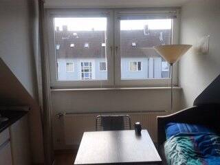 Bild 4 - Helle und möblierte Dachgeschosswohnung vis-á-vis der Uni