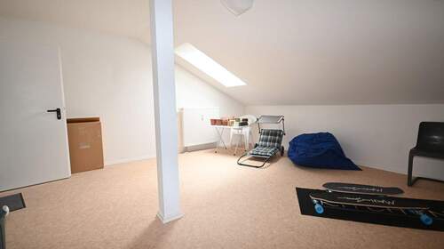 Keller-Ersatzraum im Dachgeschoss - 