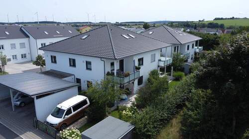 Das gesamte Wohnensemlbe - einfach ansprechend! - 