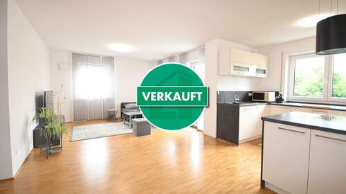 Perfekt geschnitten, großzügige Raumaufteilung! - 