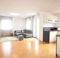 Schicke 3-Zimmer-Wohnung mit Carport-Stellplatz in Deining