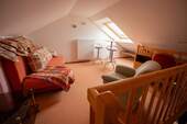 Offenes Zimmer Dachgeschoss - 