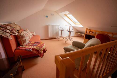 Offenes Zimmer Dachgeschoss - 