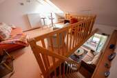 Offenes Zimmer Dachgeschoss - 