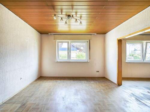 Zimmer 1 EG - 5 Zimmer Doppelhaushälfte zum Kaufen in Graben-Neudorf