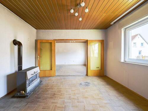 Zimmer 2 EG - 5 Zimmer Doppelhaushälfte in Graben-Neudorf