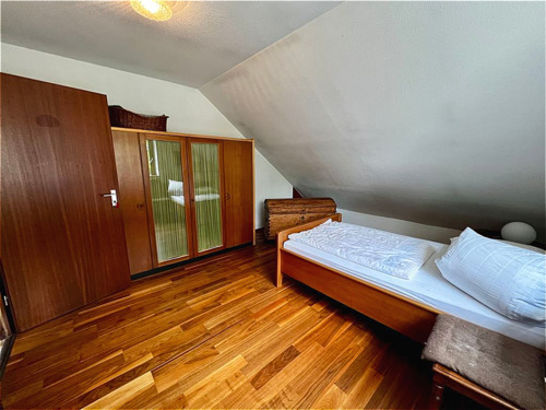 Schlafzimmer im DG - 