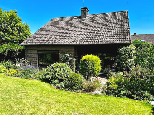 Außenansicht - 4 Zimmer Einfamilienhaus in Soest