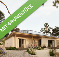 Mit Grundstück, ein Bungalow, der begeistert in Estedt. - Gardelegen