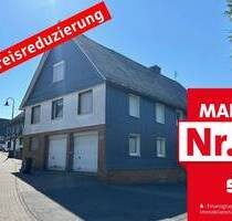 Wohnhaus mit Ausbaureserven - 99.000,00&nbsp;EUR Kaufpreis, ca.&nbsp; 138,30&nbsp;m&sup2;&nbsp;Wohnfl&auml;che in Erndtebrück (PLZ: 57339) Birkelbach