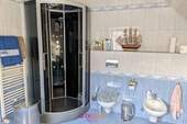 Badezimmer im DG - 