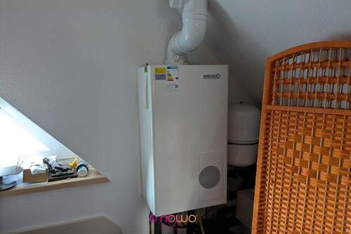 Gas-Brennwertheizung - 