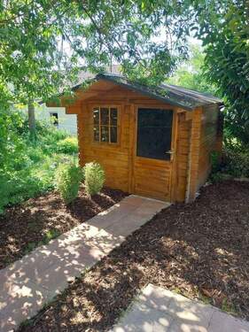 Gartenhütte - Etagenwohnung mit 88,00 m&sup2; in Volkach zum Kaufen