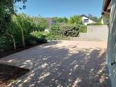Garten/ Terasse - 