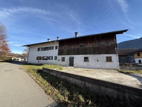 Außenansicht - 5 Zimmer Bauernhaus, Landhaus in Ohlstadt