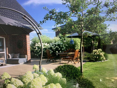 ein Garten zum träumen... - 