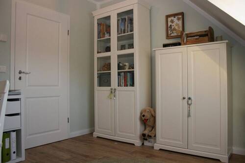 kleines Büro oder Bastelzimmer - 