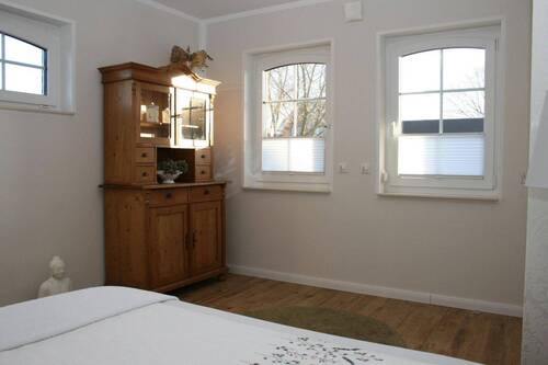 und Blick in´s SZ 4 im EG - 