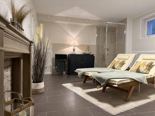 dritte Dusche KG/Saunabereich - 