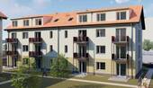 Bild 1 - 3 Zi.Whg. mit EBK und Terrasse am Rande des Dorfkerns Alt Marzahn