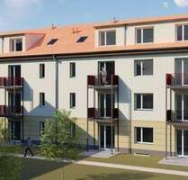 3 Zi.Whg. mit EBK und Terrasse am Rande des Dorfkerns Alt Marzahn - Berlin